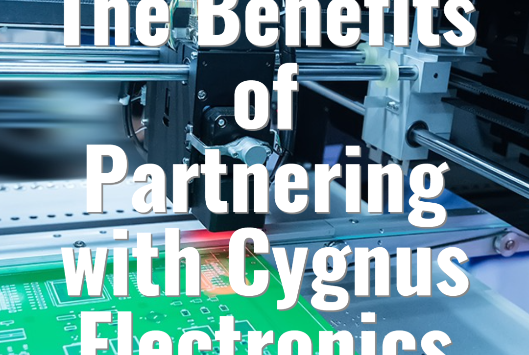 local electronics components manufacturer