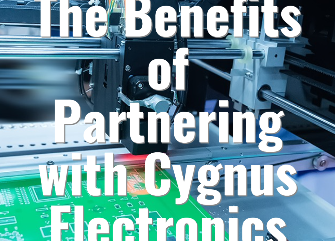 local electronics components manufacturer