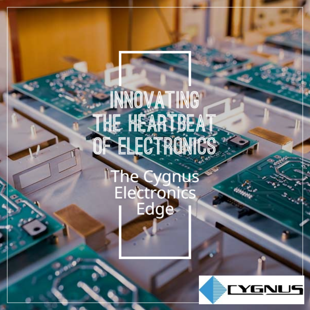 The Cygnus Electronics Edge