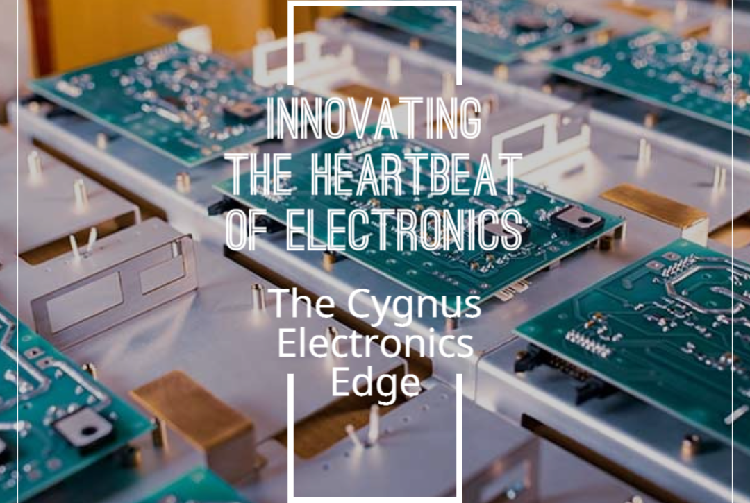The Cygnus Electronics Edge