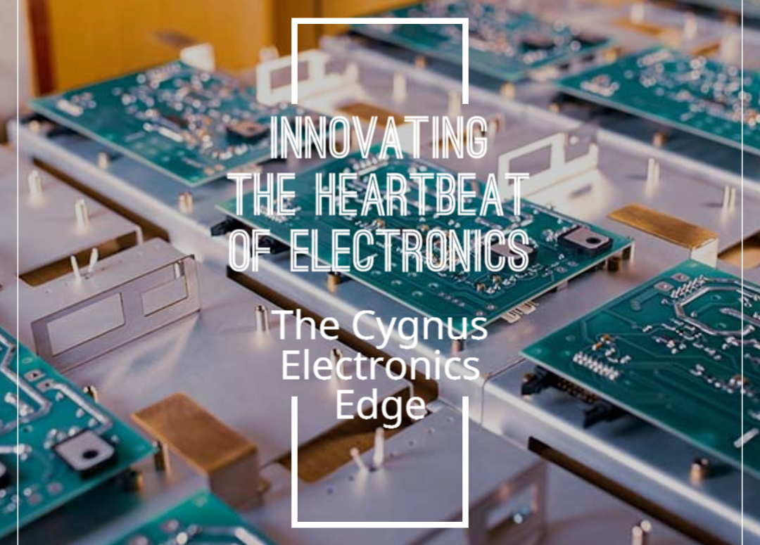 The Cygnus Electronics Edge