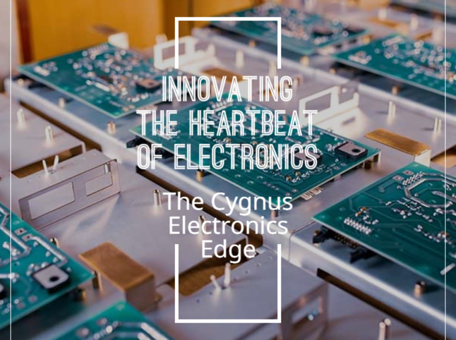 The Cygnus Electronics Edge