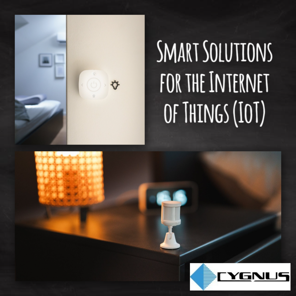 Smart Solutions for IoT