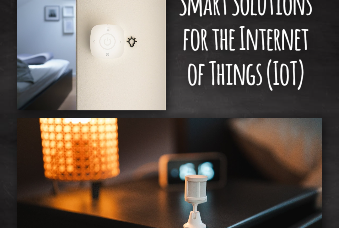 Smart Solutions for IoT