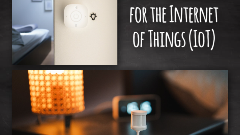 Smart Solutions for IoT