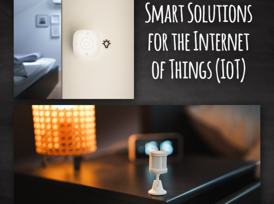 Smart Solutions for IoT