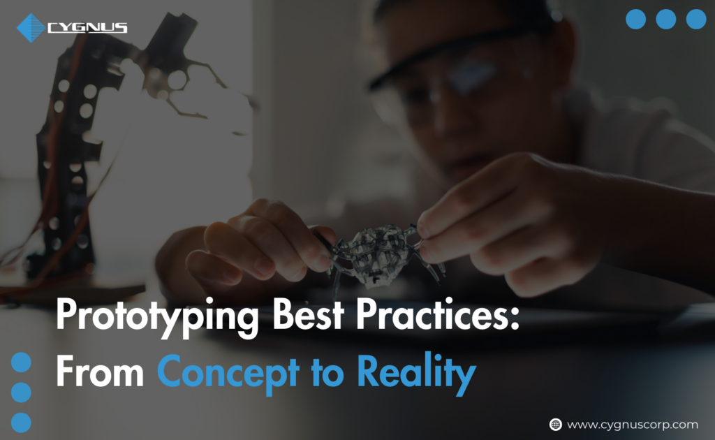 Prototyping Best Practices