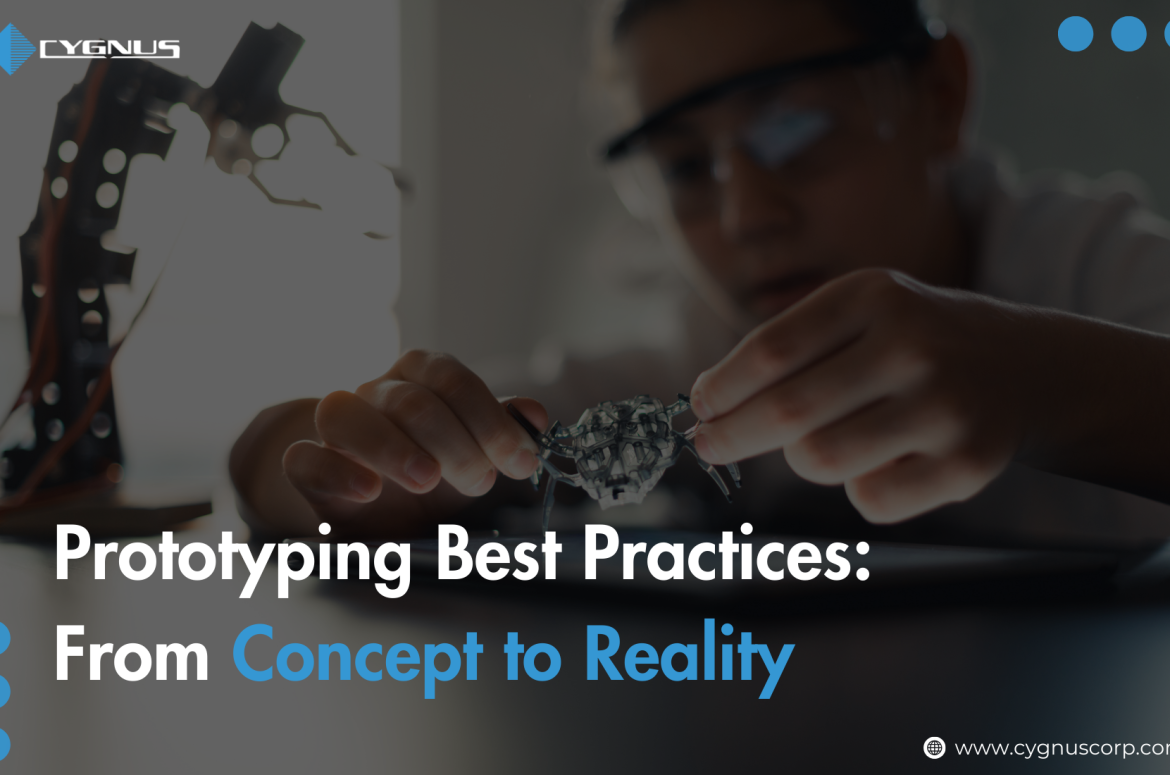 Prototyping Best Practices