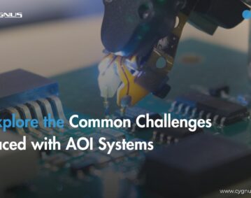 common challenges of AOI systems