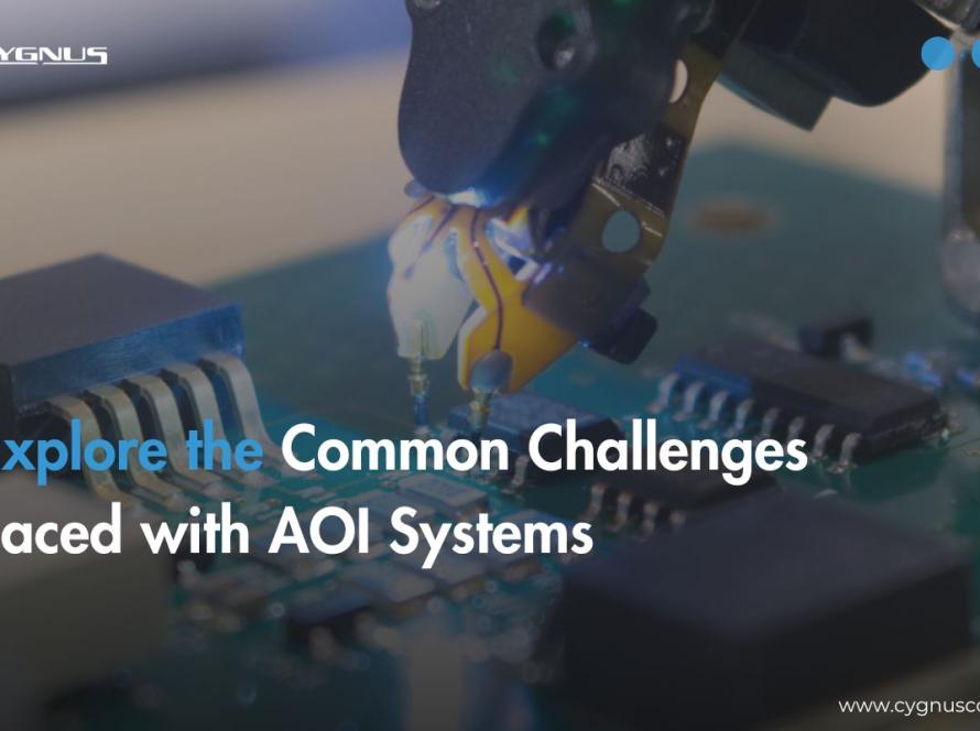 common challenges of AOI systems