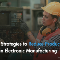 Smart Strategies to Reduce Production Costs in Electronic Manufacturing