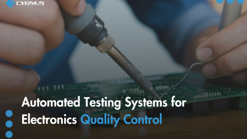 Automated Testing Systems for Electronics Quality Control