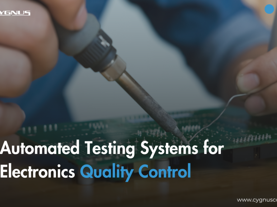 Automated Testing Systems for Electronics Quality Control