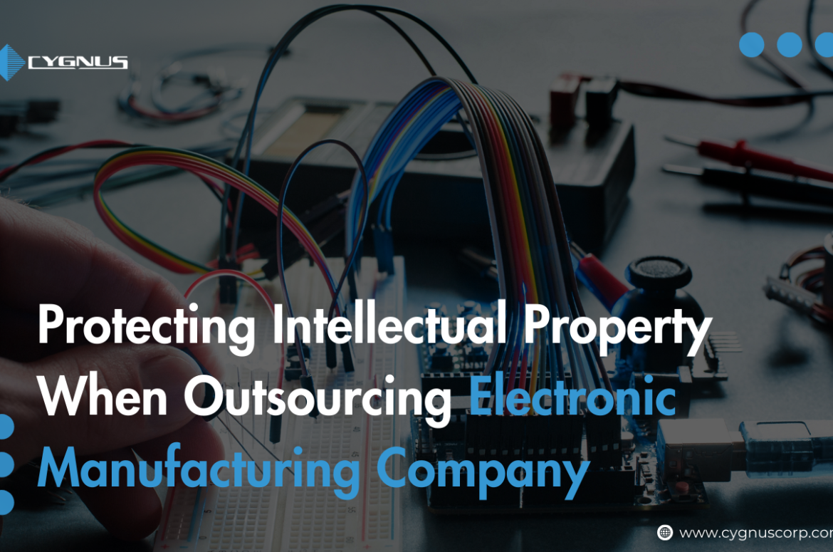 Protecting Intellectual Property