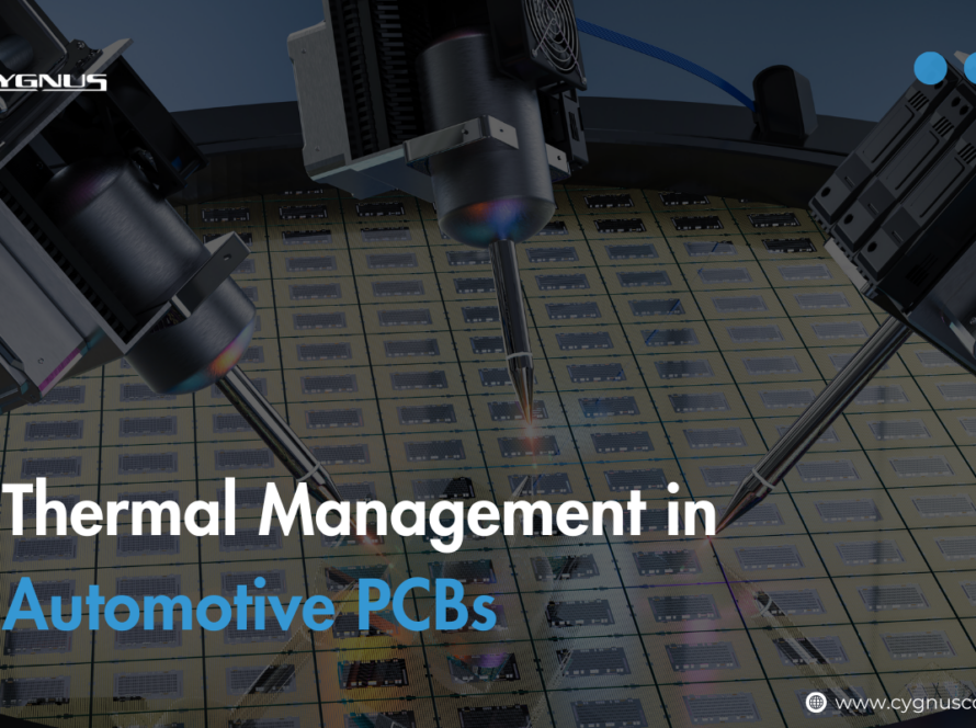 Thermal Management in Automotive PCBs