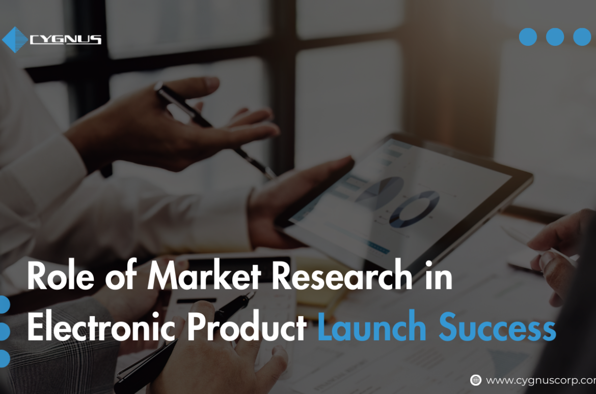 Electronic product launch success