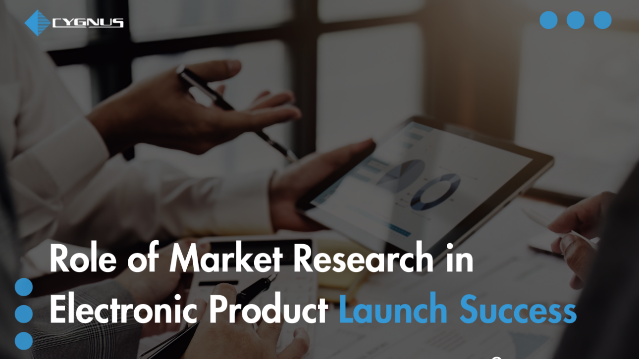 Electronic product launch success