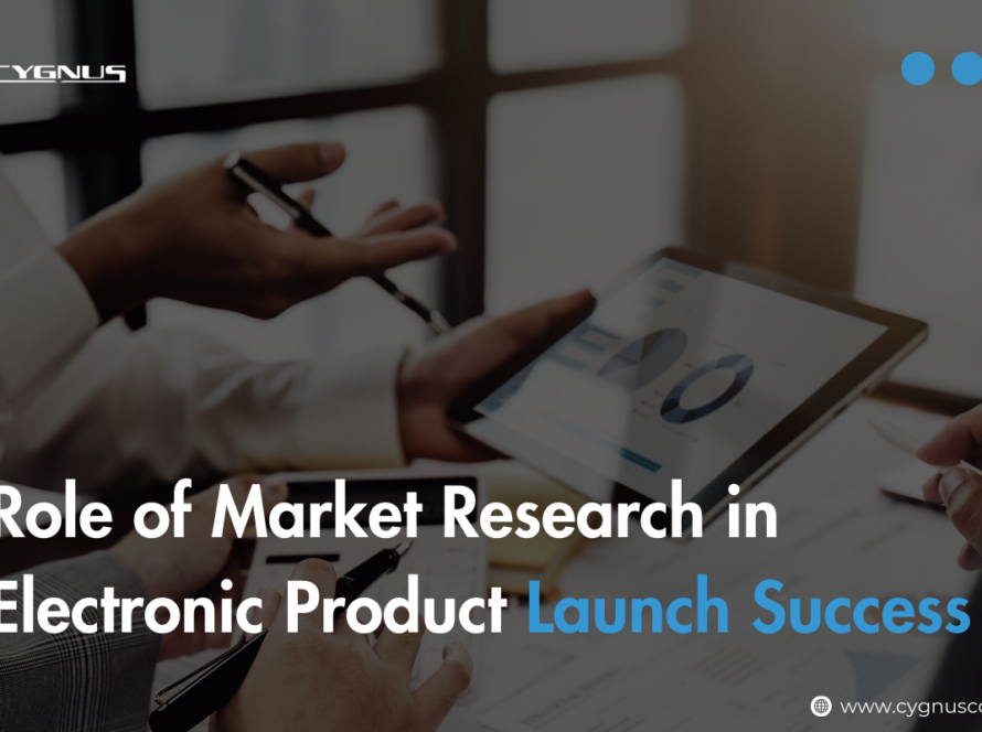 Electronic product launch success