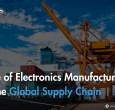 Role of Electronics Manufacturing in the Global Supply Chain