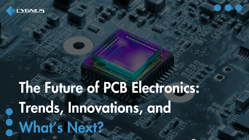 The Future of PCB Electronics Trends, Innovations, and What’s Next