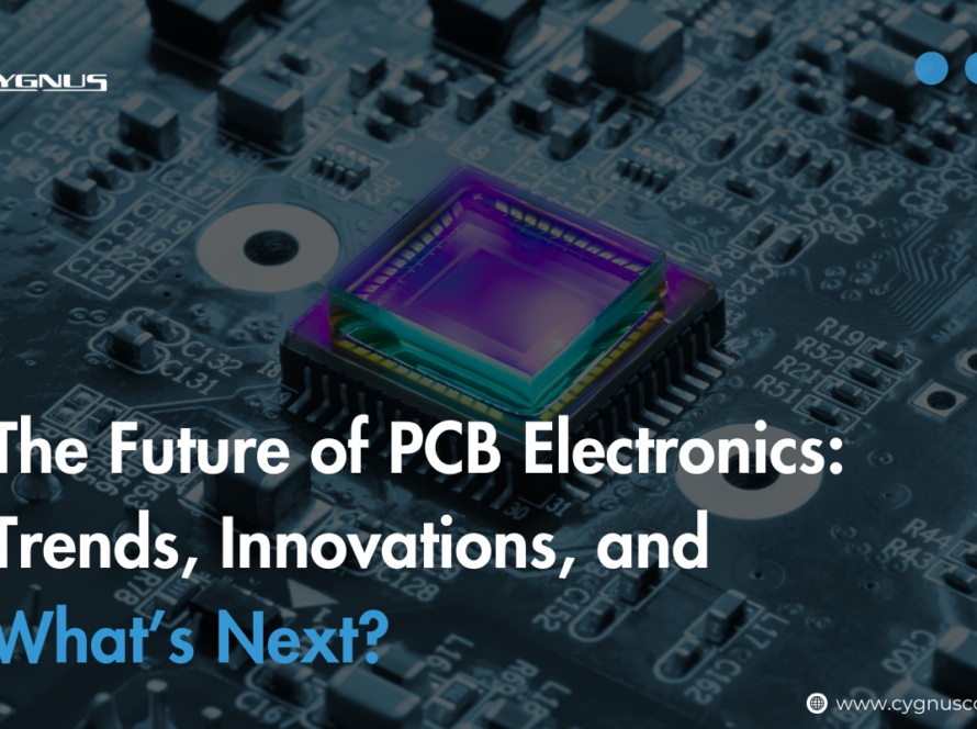 The Future of PCB Electronics Trends, Innovations, and What’s Next