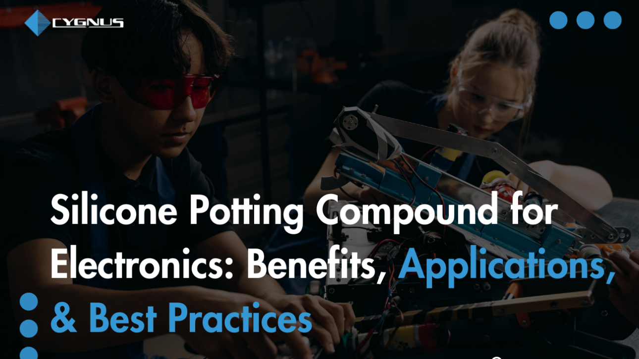 silicone-potting-compound-for-electronics-benefits-applications-and-best-practices