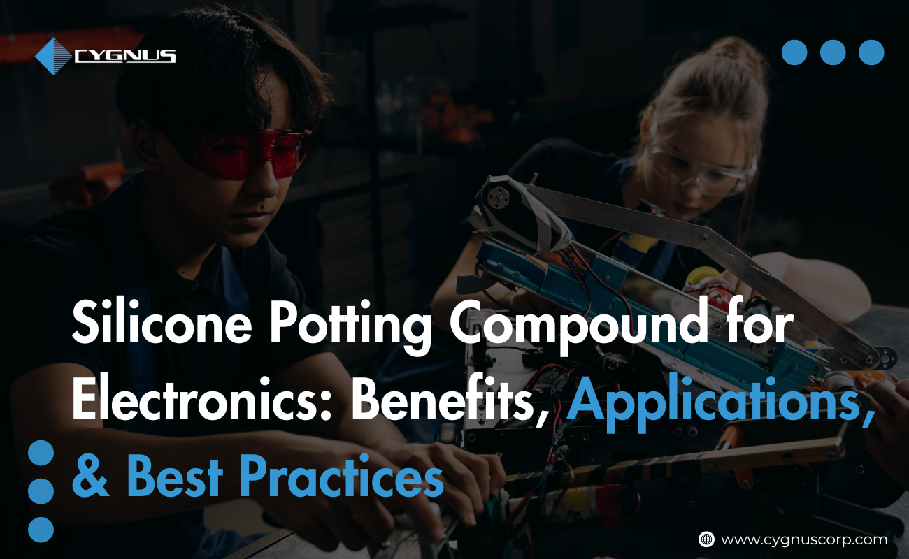 silicone-potting-compound-for-electronics-benefits-applications-and-best-practices