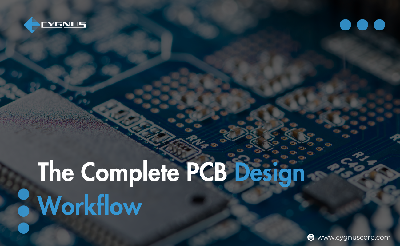 the-complete-pcb-design-workflow