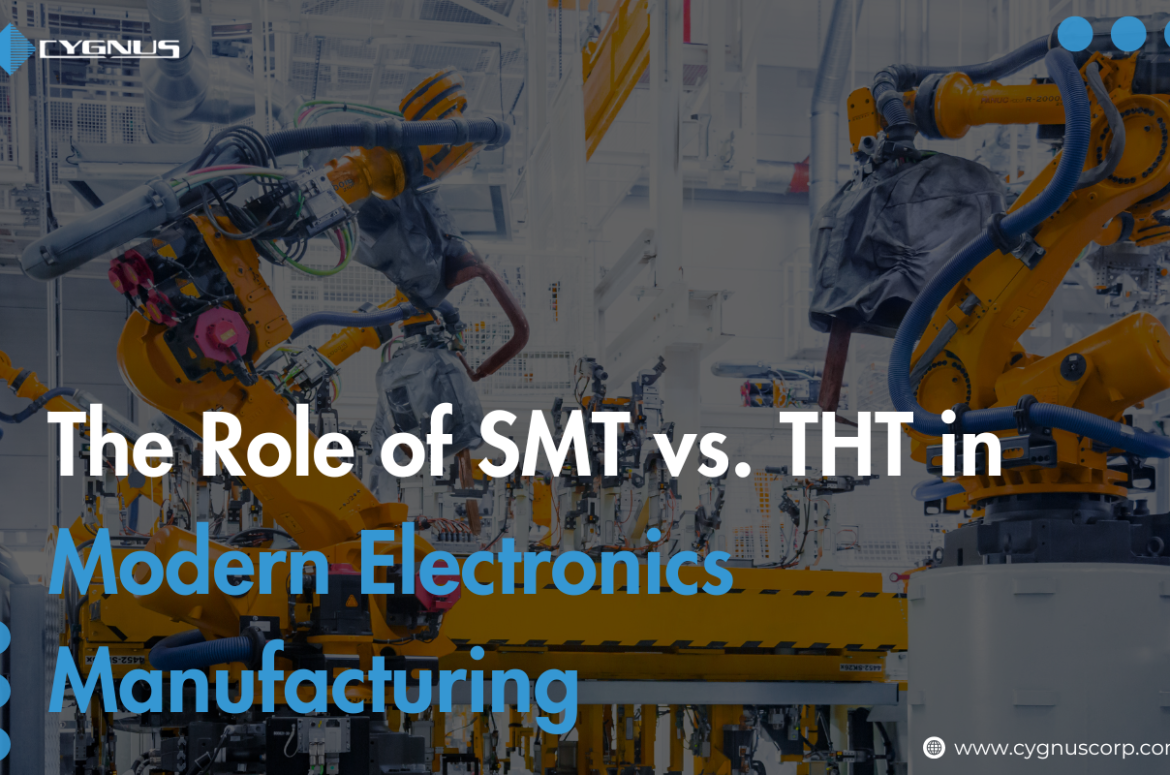 the-role-of-smt-vs-tht-in-modern-electronics-manufacturing