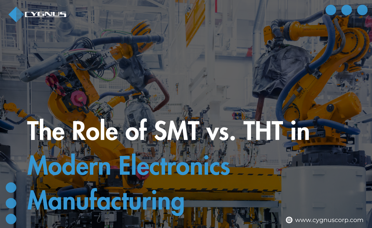 the-role-of-smt-vs-tht-in-modern-electronics-manufacturing