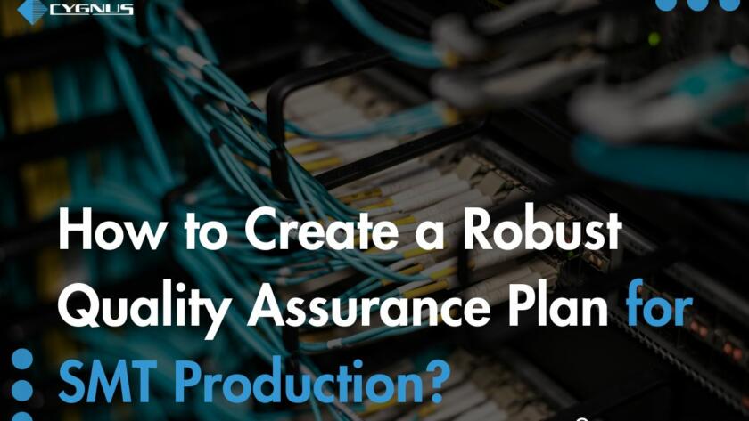 quality-assurance-plan-for-smt-production