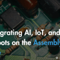 Integrating AI, IoT, and Cobots on the Assembly Line