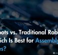 cobots-vs-traditional-robots