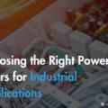 Choosing the Right Power Line Filters for Industrial Applications