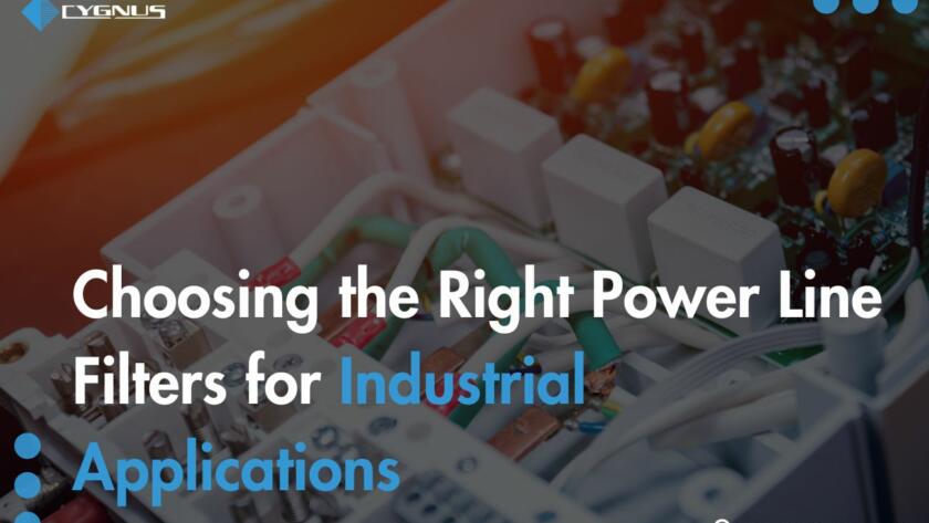 choosing-the-right-power-line-filters-for-industrial-applications