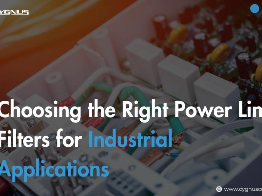 choosing-the-right-power-line-filters-for-industrial-applications