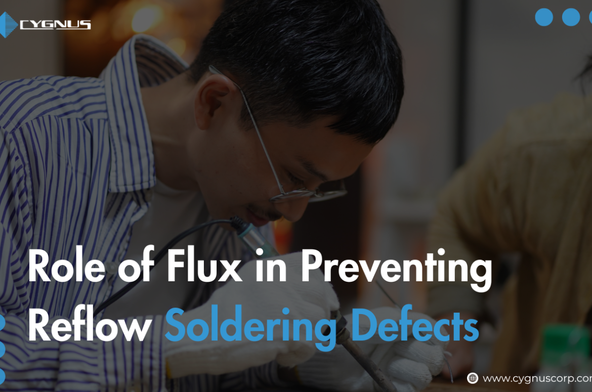 role-of-flux-in-preventing-reflow-soldering-defects