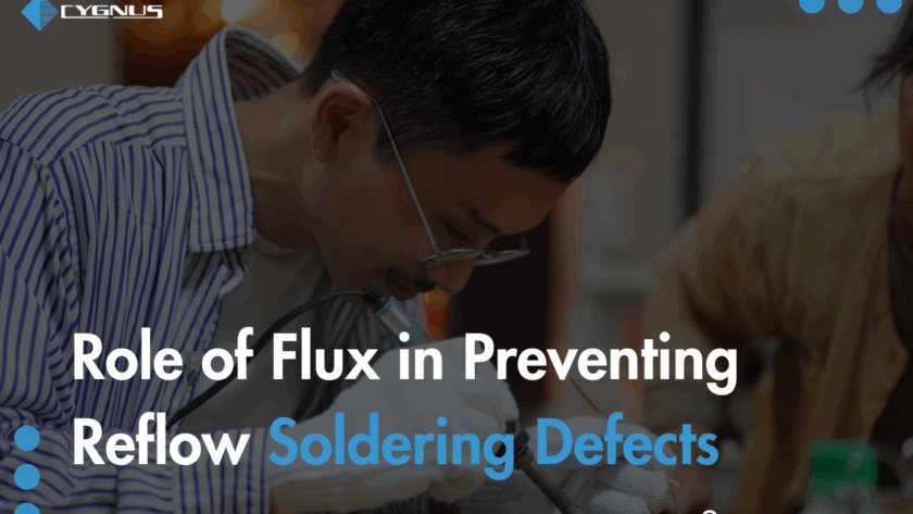 role-of-flux-in-preventing-reflow-soldering-defects