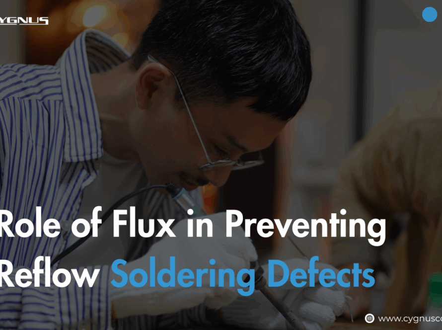 role-of-flux-in-preventing-reflow-soldering-defects