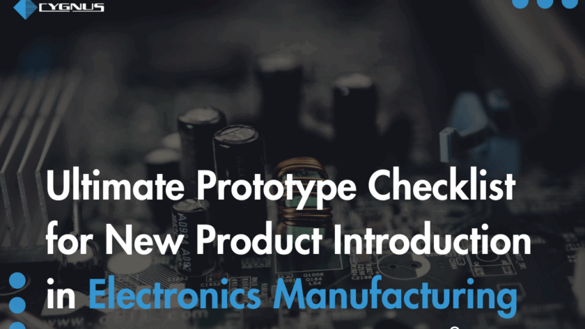 ultimate-prototype-checklist-for-new-product-introduction-in-electronics- manufacturing