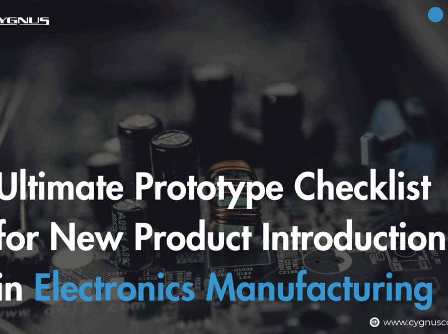 ultimate-prototype-checklist-for-new-product-introduction-in-electronics- manufacturing