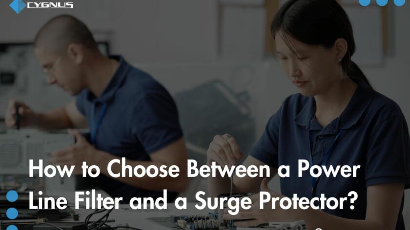 how-to-choose-between-a-power-line-filter-and-a-surge-protector