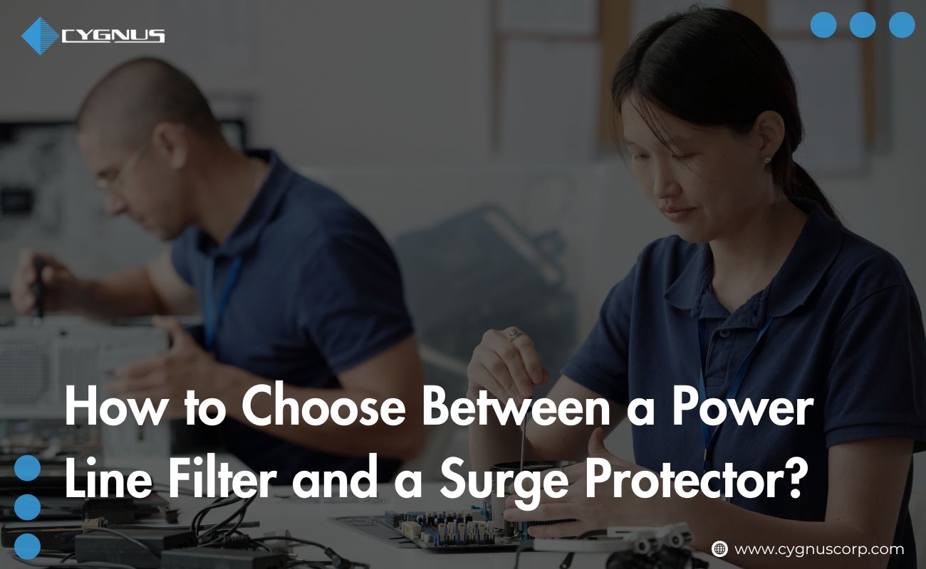 how-to-choose-between-a-power-line-filter-and-a-surge-protector