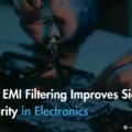 How EMI Filtering Improves Signal Integrity in Electronics?