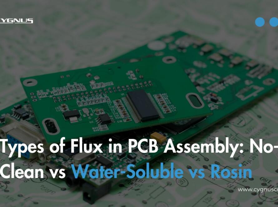 types-of-flux-in-pcb-assembly