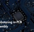 Tombstoning in PCB Assembly