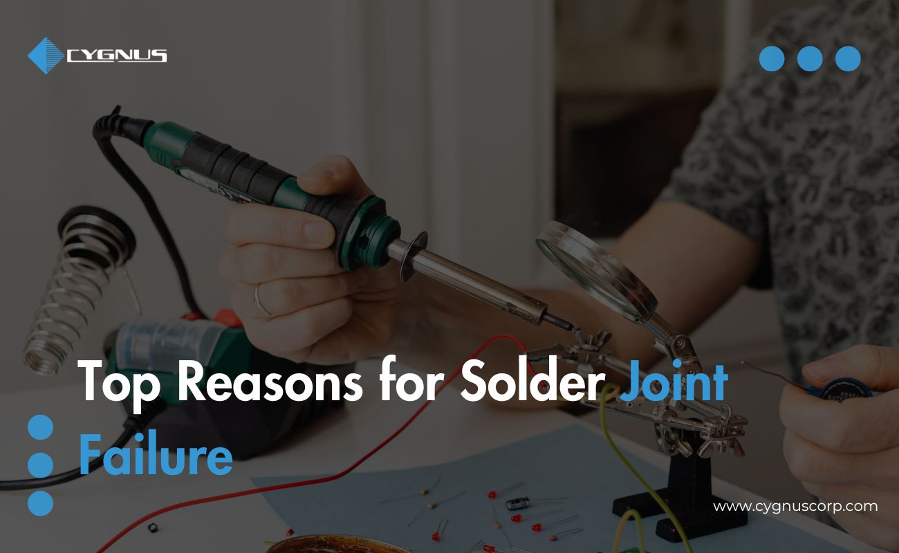 top-reasons-for-solder-joint-failure